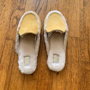 Brand new UGG mules / slippers